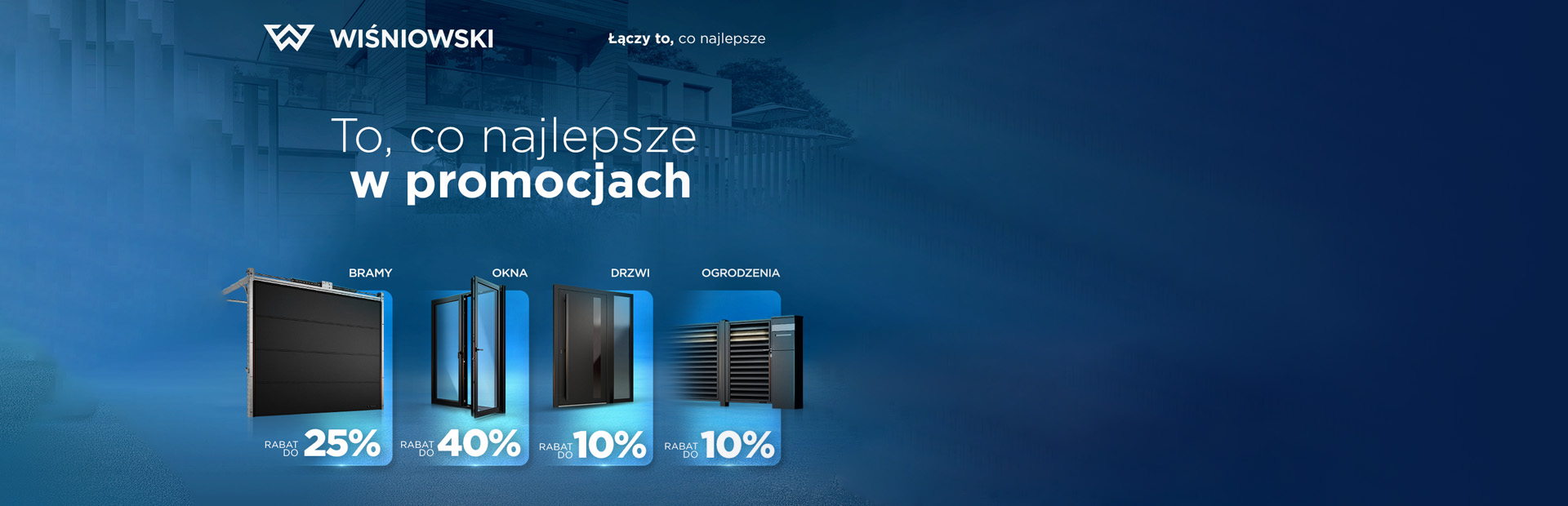Promocje Wiśniowski