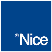 Logotyp Nice