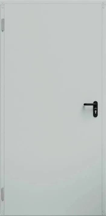 Drzwi koloru szarego | ral7035