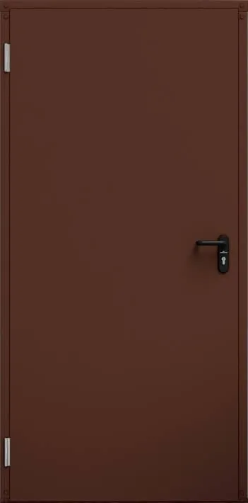Drzwi jednolite | ral8017