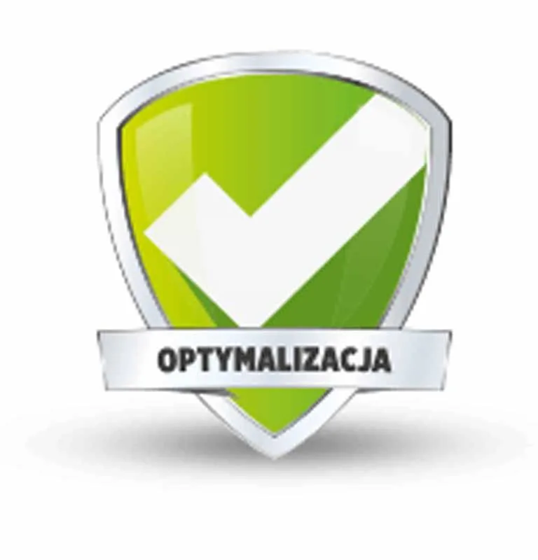 Logotyp optymalizacji